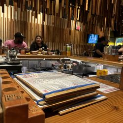 Mecha Noodle Bar - Bar