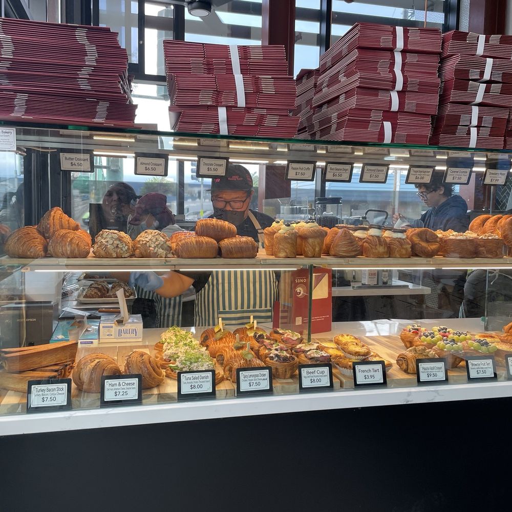 Ones Cafe & Bakery - Bakeries Near Me - Alameda, California Ones Cafe & Bakery - Bakeries Near Me - Alameda, California