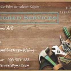 Preferred Services