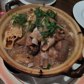 Gan Bei - Braised lamb brisket (Jul 2019) - very flavourful! - Comfort Food Near Me - Seattle, Washington Gan Bei - Braised lamb brisket (Jul 2019) - very flavourful! - Comfort Food Near Me - Seattle, Washington