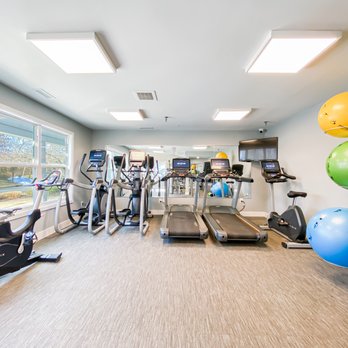 Hunters Chase - Fitness Center - Apartments Near Me - Marlton, New Jersey