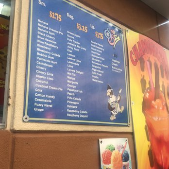Sno Biz - Shaved Ice Near Me - El Paso, Texas Sno Biz - Shaved Ice Near Me - El Paso, Texas