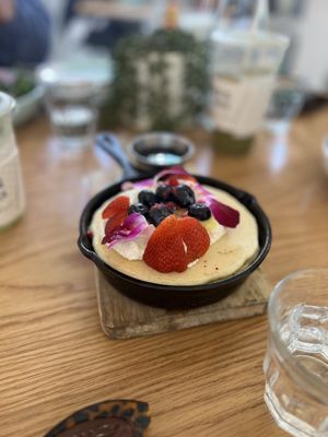 Bluestone Lane Old Towne Orange Café by null