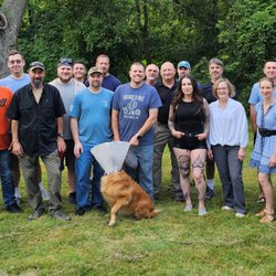 Spartan Tactical Training Group - 2nd Annual Spartan Alumni BBQ group photo. Looking forward to doing it again next year! Stay safe.