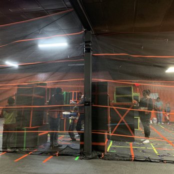 Foam Warz - Indoor Playcenter Near Me - Lexington, Kentucky