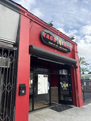 Taco Mell's Catering and Restaurant by null