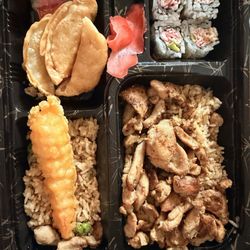 Sarku Japan - CHICKEN BENTO