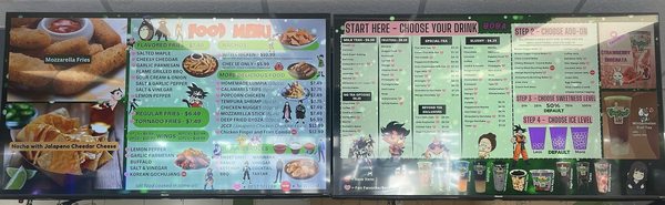 Menu photo 1 Beyond Tea Suisun City, CA