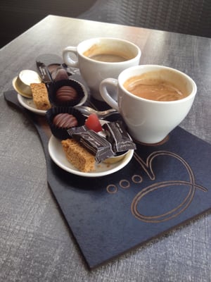 La Gourmandise by null