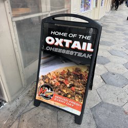Mikeeo's Cheesesteaks Ybor