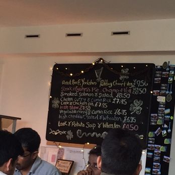 The Giants Barn - Menu - Cafes Near Me - Bushmills, MYL The Giants Barn - Menu - Cafes Near Me - Bushmills, MYL