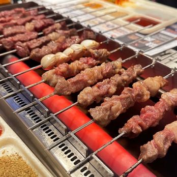 T - Kebob T 串 - Barbeque Near Me - Garden Grove, California