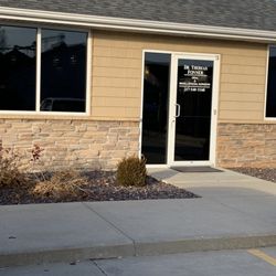 Central Illinois Oral & Maxillofacial Surgery - Front of office, Central Illinois Oral & Maxillofacial Surgery.