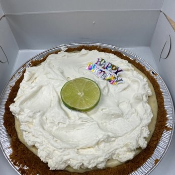 Pie Snob - Key lime pie - Bakeries Near Me - Phoenix, Arizona