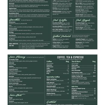 Juice Pub & Eatery - Juice Bars & Smoothies Near Me - Flagstaff, Arizona