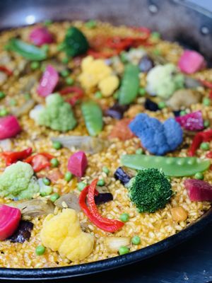 Socarrat Paella Bar - Midtown East by null