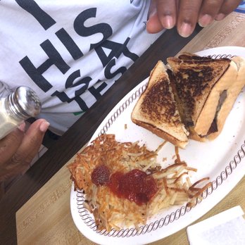 Waffle House - Shake it like a salt shaker ft. the Patty Melt! - Diners Near Me - Richardson, Texas Waffle House - Shake it like a salt shaker ft. the Patty Melt! - Diners Near Me - Richardson, Texas
