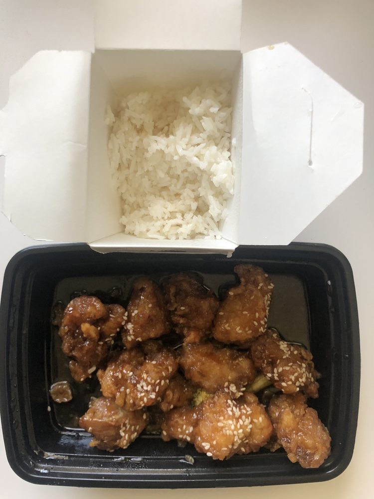 Food from China King