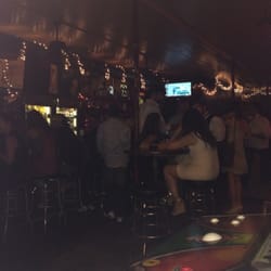 Firehouse Bar - The crowd