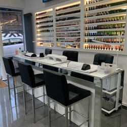 Flawless Touch London - Nail Treatment area