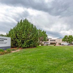 Encompass Health Rehabilitation Hospital of Colorado Springs