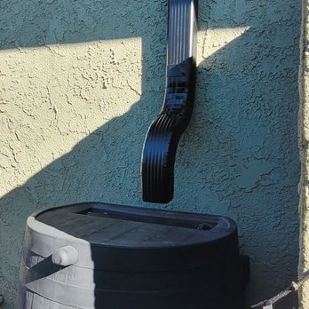 Handyman Unlimited - Gutters down to rain barrell storage - Handyman Near Me - La Verne, California Handyman Unlimited - Gutters down to rain barrell storage - Handyman Near Me - La Verne, California