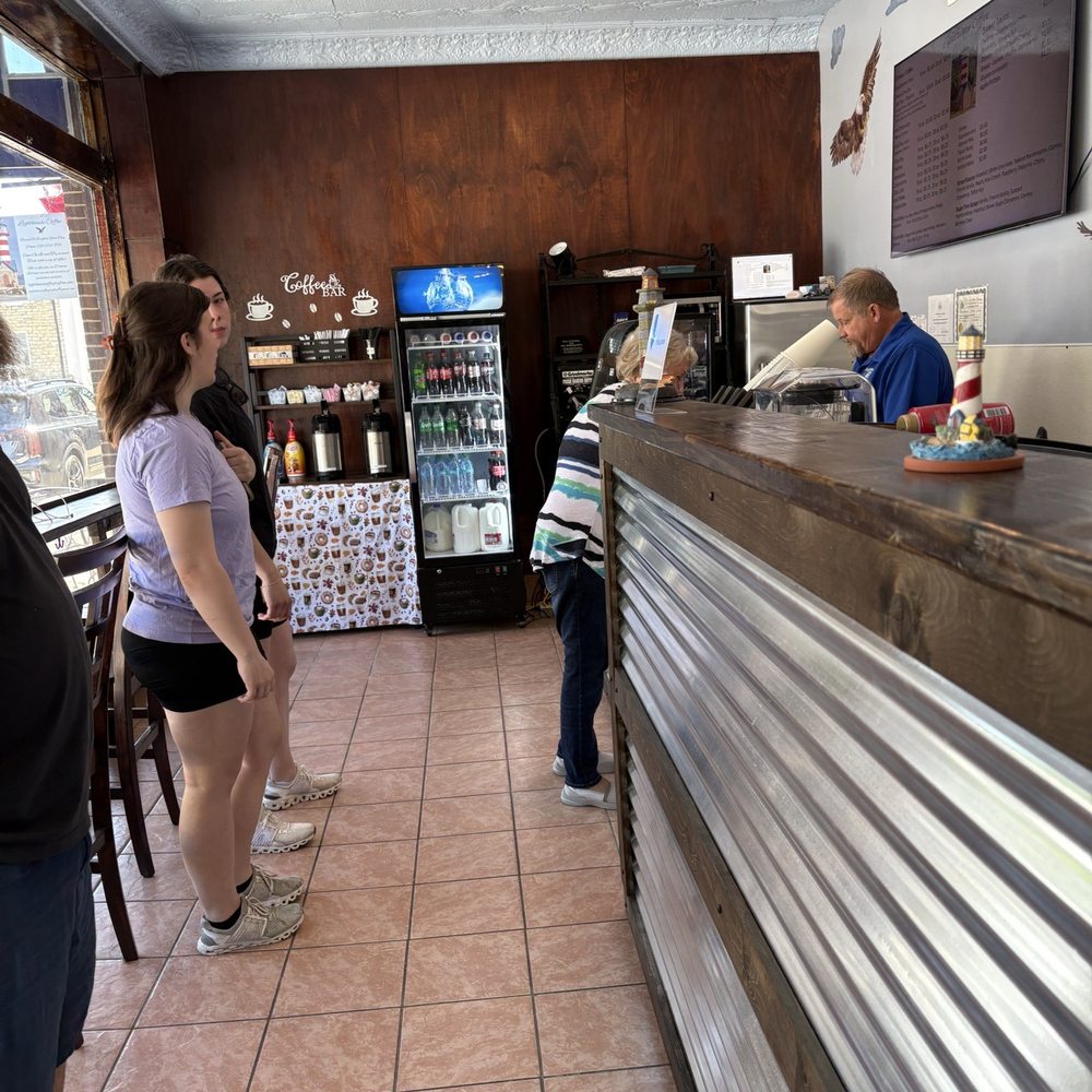 Lighthouse Coffee - Seating and coffee bar! - Coffee & Tea Near Me - Grafton, Illinois Lighthouse Coffee - Seating and coffee bar! - Coffee & Tea Near Me - Grafton, Illinois