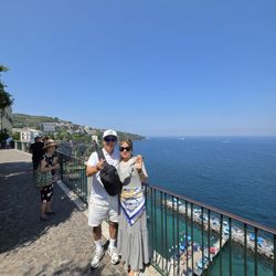 Sorrento Coast Limo