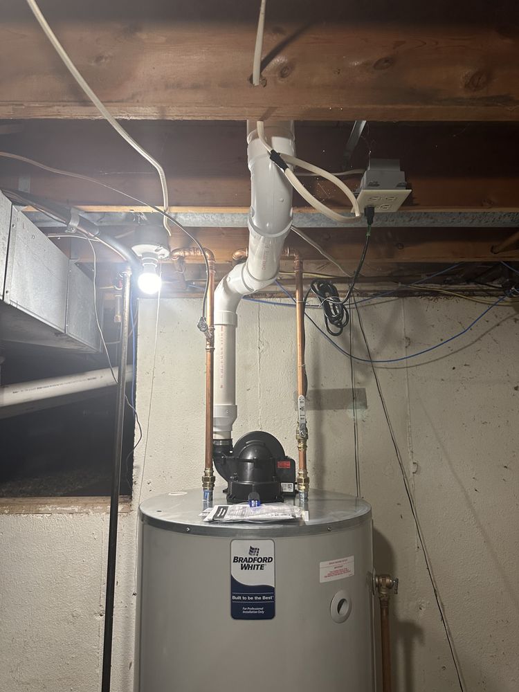 Slide of Vogelsang Plumbing