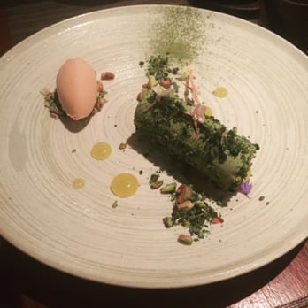 Toko - Green tea parfait - Japanese Near Me - Surry Hills, NSW
