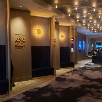 Star Cinema Grill - Springwoods - Entrance to theater - Cinema Near Me - Spring, Texas