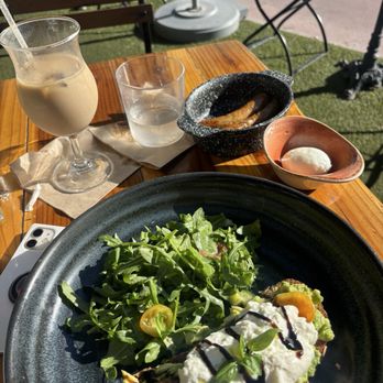 Cafe Americano - Avocado Burrata Toast* - Breakfast & Brunch Near Me - Miami Beach, Florida Cafe Americano - Avocado Burrata Toast* - Breakfast & Brunch Near Me - Miami Beach, Florida