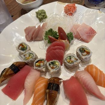 Ichiban - Sashimi & sushi combo - Japanese Near Me - Cranston, Rhode Island