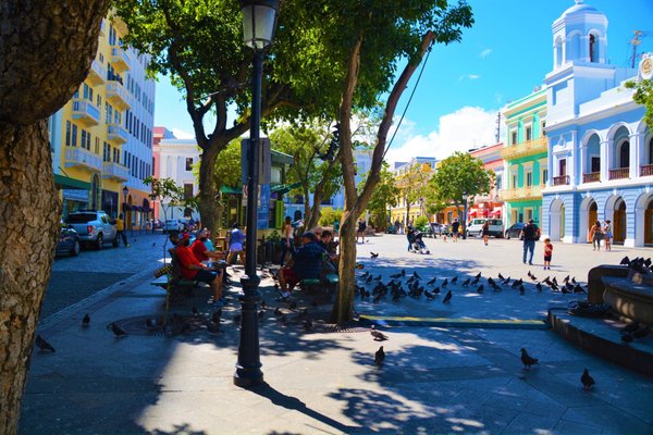 Plaza de Armas by null