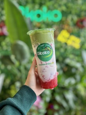 Coco Leaf - AKoKo Cafe Dorchester by null