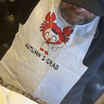 Autumn’s crab - Bibs to keep you clean - Seafood Near Me - Rockledge, Florida Autumn’s crab - Bibs to keep you clean - Seafood Near Me - Rockledge, Florida