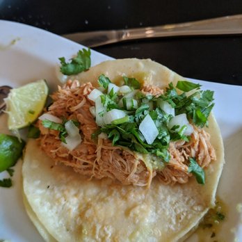 Angels Mexican Kitchen - Chicken taco - Mexican Near Me - Angels Camp, California Angels Mexican Kitchen - Chicken taco - Mexican Near Me - Angels Camp, California
