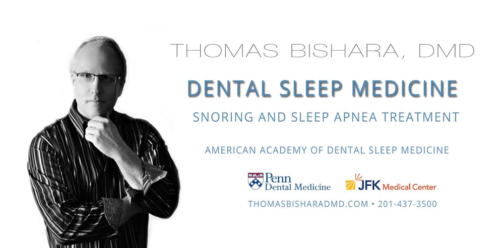 Thomas Bishara, DMD - sleep specialist in Bayonne, NJ