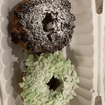 Pike Kitchen - Oreo and matcha Mochi Donuts - Korean Near Me - Rockville, Maryland Pike Kitchen - Oreo and matcha Mochi Donuts - Korean Near Me - Rockville, Maryland