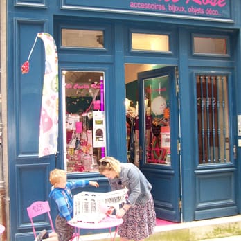 La Comète Rose - Accessories Near Me - Bordeaux, 33