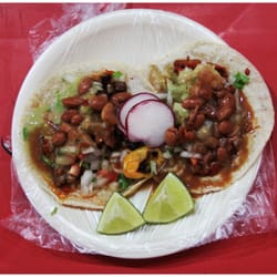 Antojitos yucatecos