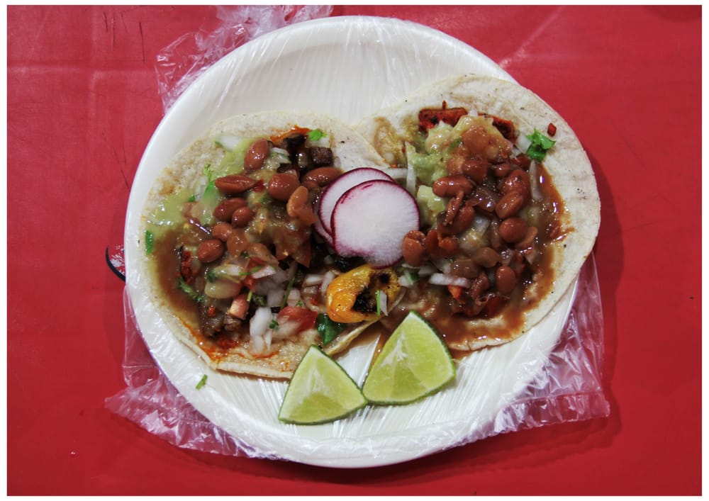 Antojitos yucatecos