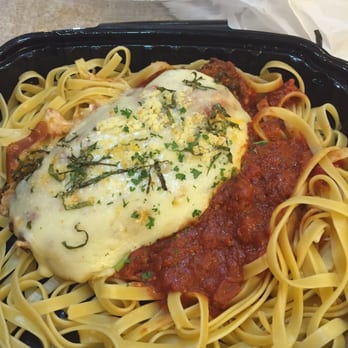 Oregano's - Chicken Parmesan - Pizza Near Me - Tucson, Arizona