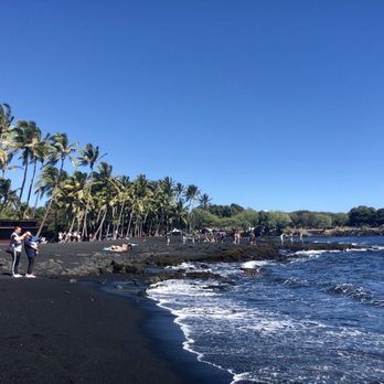 Punalu U Black Sand Beach 2019 All You Need To Know Before Punalu U Black Sand Beach 2019 All You Need To Know Before