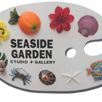 Seaside Garden Studio & Gallery - Look for this Logo to find Linda Z, Florida, Contemporary Nature Artist, at Seaside Garden Studio & Gallery - Art Galleries Near Me - Cocoa, Florida Seaside Garden Studio & Gallery - Look for this Logo to find Linda Z, Florida, Contemporary Nature Artist, at Seaside Garden Studio & Gallery - Art Galleries Near Me - Cocoa, Florida