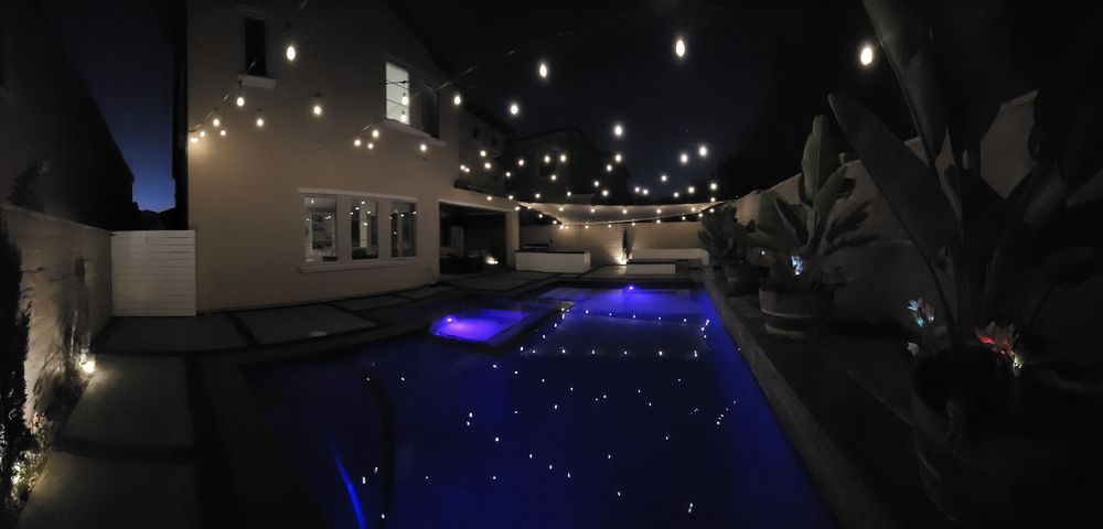 Slide of OC Elite Lighting and Electrical Services