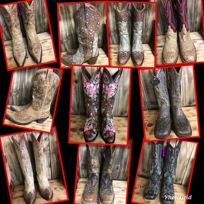 Rockin Rooster Western Resale