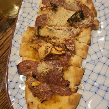 BARna - Bastardo flatbread - Sports Bars Near Me - Denver, Colorado