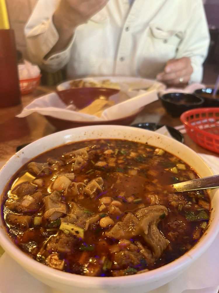 Hacienda Mexican Food