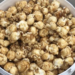Caramel Corn Caramel Corn
